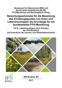 Kalktuffquelle, Alpiner Fluss mit Ufergehölzen der Lavendelweide, Torfmoor-Schlenken mit Schnabelbinsen-Gesellschaften, Waldmeister-Buchenwald, Magere Flachland-Mähwiese, Offene Grasfläche mit Silbergras und Straußgras auf einer Binnendüne, 