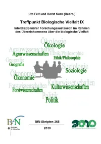 Titelcover Skript 265