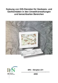 Titelcover Skript 231