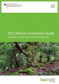 Titelbild Nature Awareness Study 2013