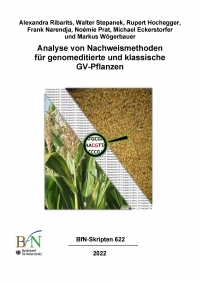 Cover von BfN Skript 622