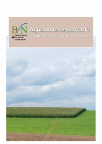Cover Agriculture Report