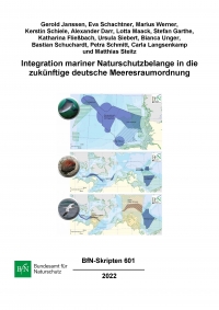 Cover von BfN-Schriften 601