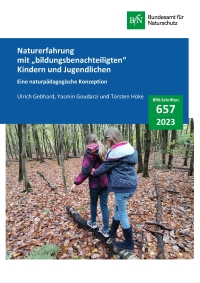 Cover von BfN-Schriften 657