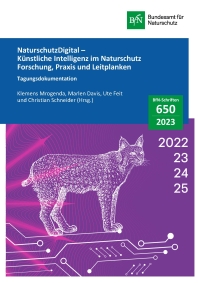 Cover von BfN-Schriften 650