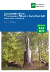 Cover von BfN-Schriften 652