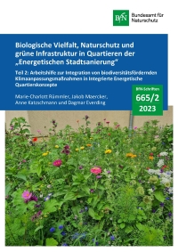 Cover von BfN-Schriften 665/2