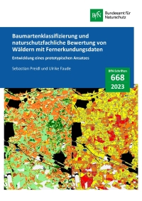 Cover von BfN-Schriften 668