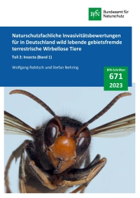 Cover von BfN-Schriften 671