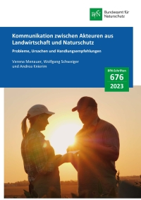 Cover von BfN-Schriften 676