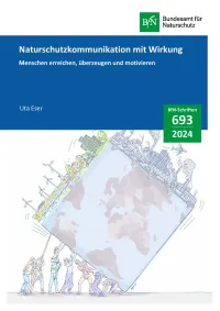 Cover von BfN-Schriften 693; Titelbild: Narrativ „Transformation“ (Volker Haese)