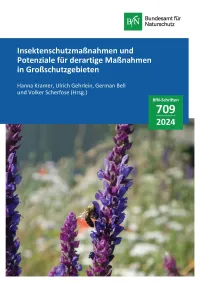 Cover von BfN-Schriften 709; Titelbild: Naturwiese im Geo-Naturpark Bergstraße-Odenwald (© Geo-Naturpark Bergstraße-Odenwald)