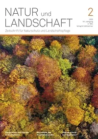 Cover von Natur und Landschaft Ausgabe 02-2026