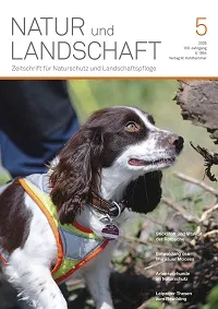 Cover von Natur und Landschaft Ausgabe 05-2026