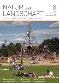 Cover von Natur und Landschaft Ausgabe 06-2026