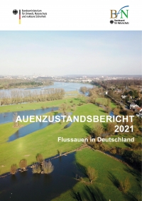 Cover Auenzustandsbericht 2021