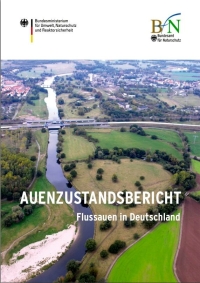 Cover Auenzustandsbericht 2009