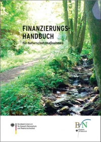 Cover Finanzierungshandbuch für Naturschutzmaßnahmen