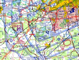 Gebietsdarstellung ID 004 Nuthe-Nieplitz-Niederung ICAO 2022