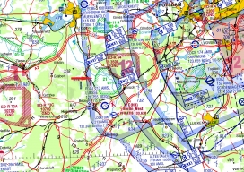Gebietsdarstellung ID 021 Belziger Landschaftswiesen ICAO 2022