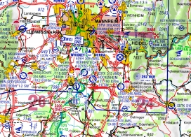 Gebietsdarstellung ID 035 Rheinniederung Philippsburg-Ketsch ICAO 2022