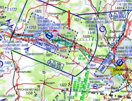 Gebietsdarstellung ID 044 Mainaue bei Eltmann und Haßfurt ICAO 2022