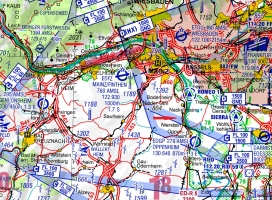 Gebietsdarstellung ID 078 Hessischer Oberrhein und Altneckarschlingen ICAO 2022