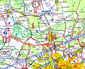 Gebietsdarstellung ID 007 Kremmener Luch ICAO 2022