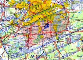 Gebietsdarstellung ID 010 Rangsdorfer See ICAO 2022