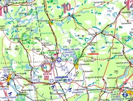 Gebietsdarstellung ID 011 Mildenberger Tonstiche ICAO 2022