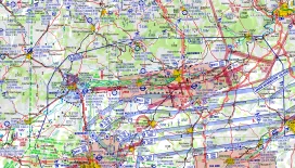Gebietsdarstellung ID 048 Lech-Donau-Winkel ICAO 2022