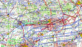 Gebietsdarstellung ID 048 Lech-Donau-Winkel ICAO 2022