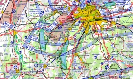 Gebietsdarstellung ID 051 Ammerseegebiet ICAO 2022