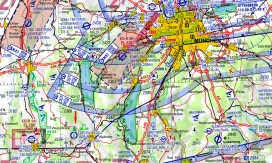 Gebietsdarstellung ID 051 Ammerseegebiet ICAO 2022