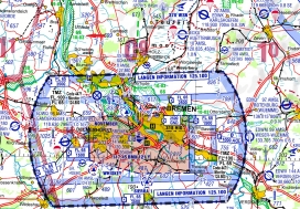 Gebietsdarstellung ID 069 Rekumer Marsch ICAO 2022