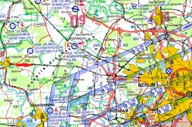 Gebietsdarstellung ID 022 Havelländisches Luch ICAO 2022