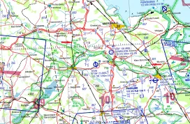 Gebietsdarstellung ID 093 Peenetal von Demmin bis Anklam ICAO 2022