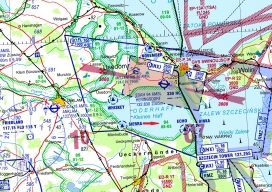 Gebietsdarstellung ID 094 Kleines Haff und Neuwarper See ICAO 2022