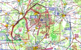 Gebietsdarstellung ID 131 Große Heide bei Unterlüß und Kiehnmoor ICAO 2022