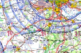 Gebietsdarstellung ID 139 Moore bei Sittensen ICAO 2022