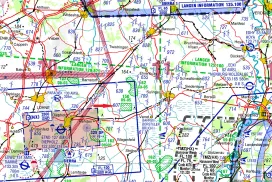 Gebietsdarstellung ID 150 Mittleres Wietingsmoor ICAO 2022
