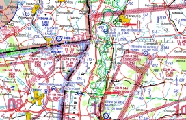 Gebietsdarstellung ID 156 Emstal von Lathen bis Papenburg ICAO 2022