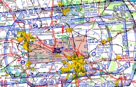 Gebietsdarstellung ID 187 Werbeliner See ICAO 2022