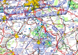 Gebietsdarstellung ID 189 Eschefelder Teiche ICAO 2022