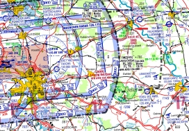 Gebietsdarstellung ID 190 Großer Teich Torgau und benachbarte Teiche ICAO 2022