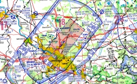 Gebietsdarstellung ID 192 Teiche bei Zschorna ICAO 2022