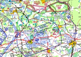 Gebietsdarstellung ID 193 Oberlausitzer Heide- und Teichlandschaft ICAO 2022