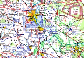 Gebietsdarstellung ID 210 Zerbster Land ICAO 2022