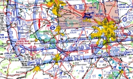 Gebietsdarstellung ID 222 Tagebausee Braunsbedra ICAO 2022