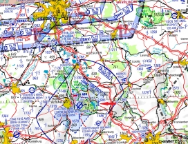 Gebietsübersicht ID 228 Nordöstliches Altenburger Land ICAO 2022